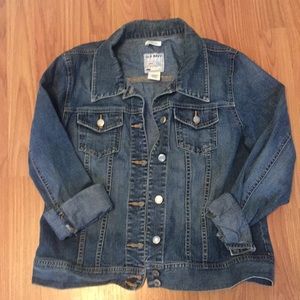 Old Navy Denim Jacket